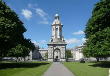 טיסה זולה לדבלין