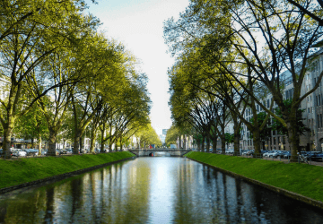 טיסות זולות לדיסלדורף