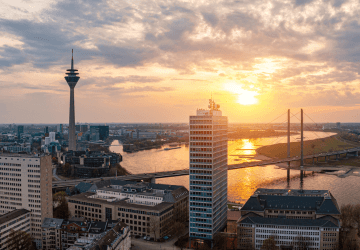 טיסות לדיסלדורף