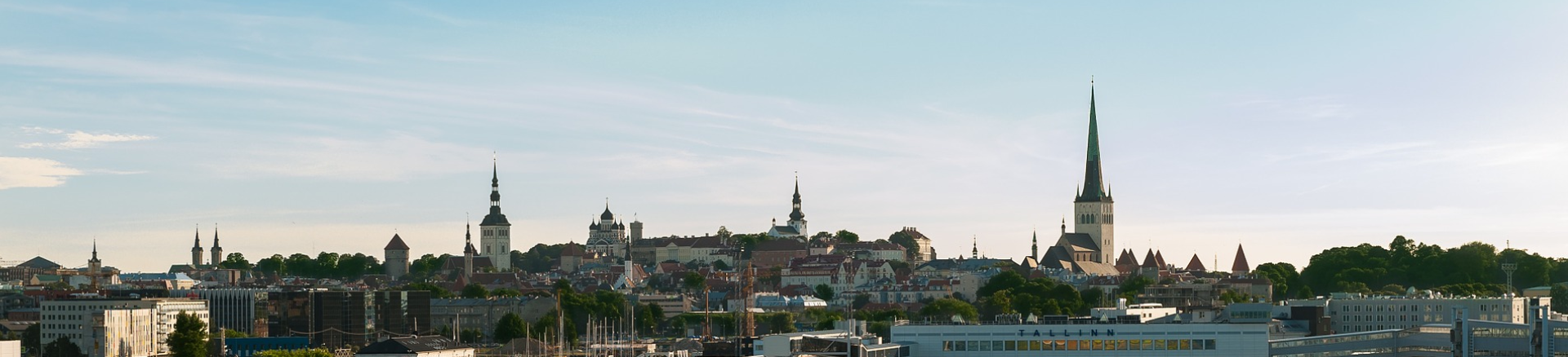טיסות זולות לטאלין אסטוניה