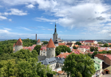 טיסות לטאלין