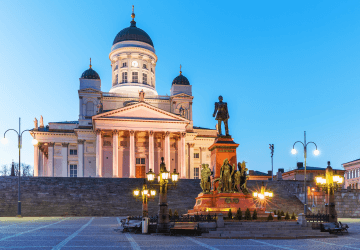 טיסות להלסינקי