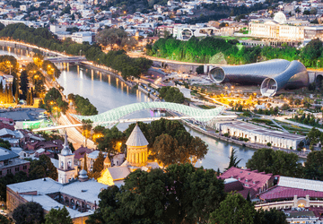 חופשה בטביליסי בשבועות