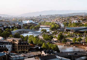 טיסה לטבליסי