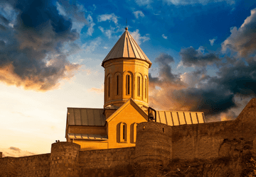 טיול מאורגן לגיאורגיה