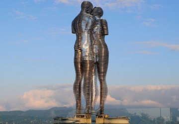 טיסה בקיץ לבטומי