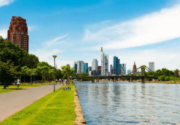טיסות זולות לפרנקפורט