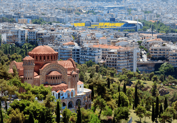 טיסות לסלוניקי טיסות לסלוניקי