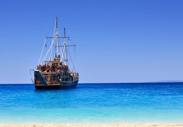 טיסה לזקינטוס