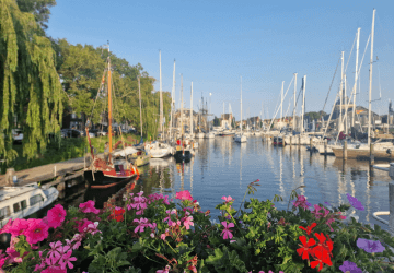 שייט נהרות לבלגיה והולנד במחיר מיוחד