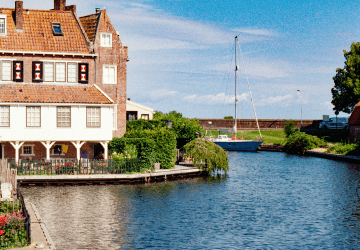 שייט נהרות בבלגיה והולנד