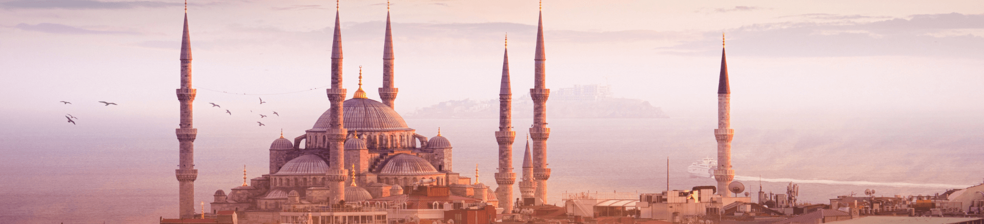 טיול מאורגן לאיסטנבול