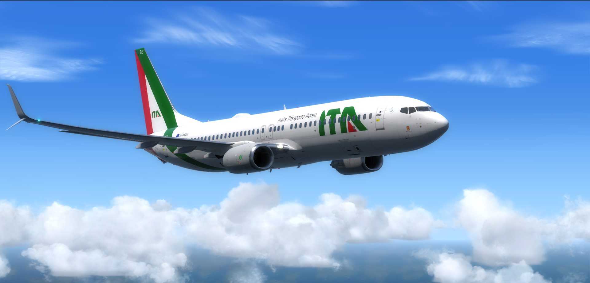 חברת התעופה ITA