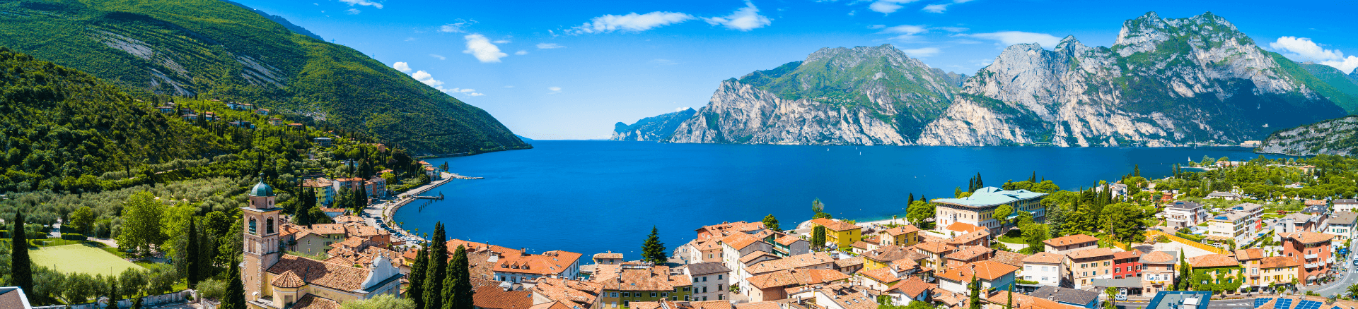 דילים לאגם גארדה צפון איטליה