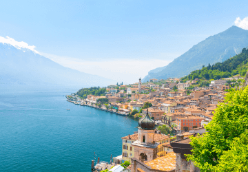 דיל לאגם גרדה