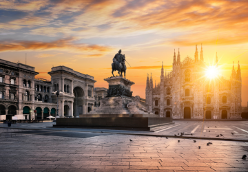 טיסה למילאנו עם ITA טיסה למילאנו עם ITA