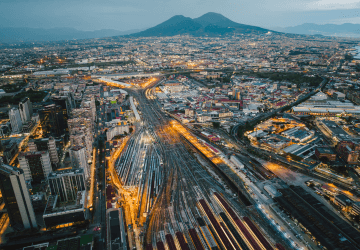 טיסה זולה לנאפולי
