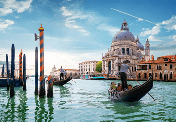 מאורגן לצפון איטליה