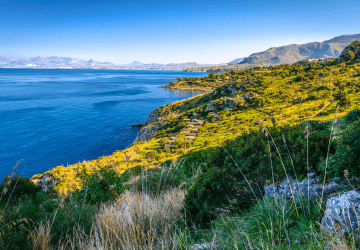 טיסה לפלרמו סיציליה