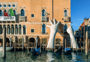 טיסות זולות לונציה