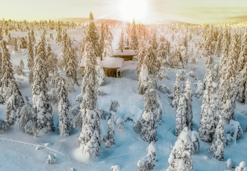 מאורגן ללפלנד טיול מאורגן ללפלנד