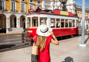 טיסה לליסבון טיסה לליסבון