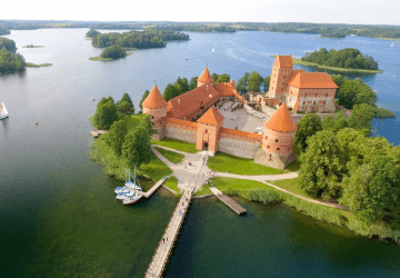 טיסות לוילנה ליטא