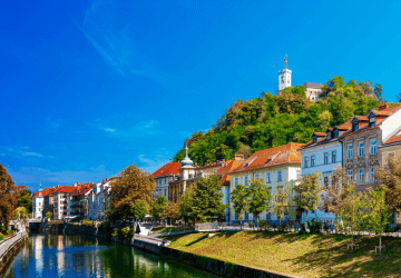 חבילת נופש בלובליאנה