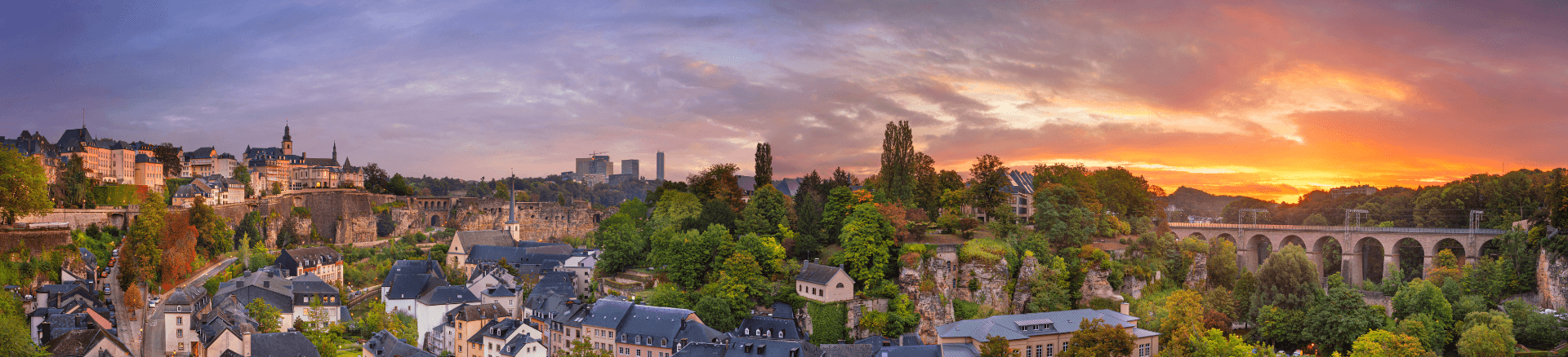 טיסות ללוקסמבורג