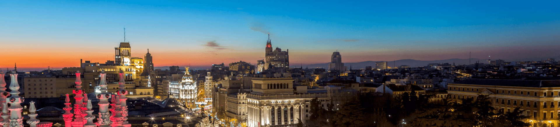 טיסות למדריד