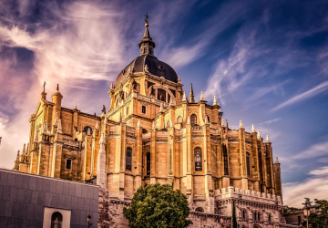 חבילת נופש למדריד