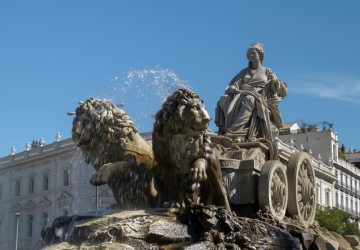 טיסה למדריד