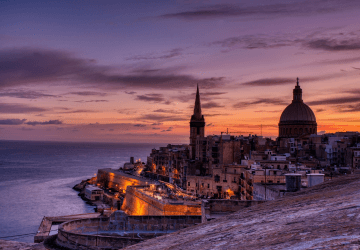 טיסות למלטה