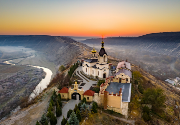 טיסה לקישינב מולדובה