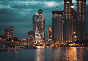 טיסות למוסקבה רוסיה