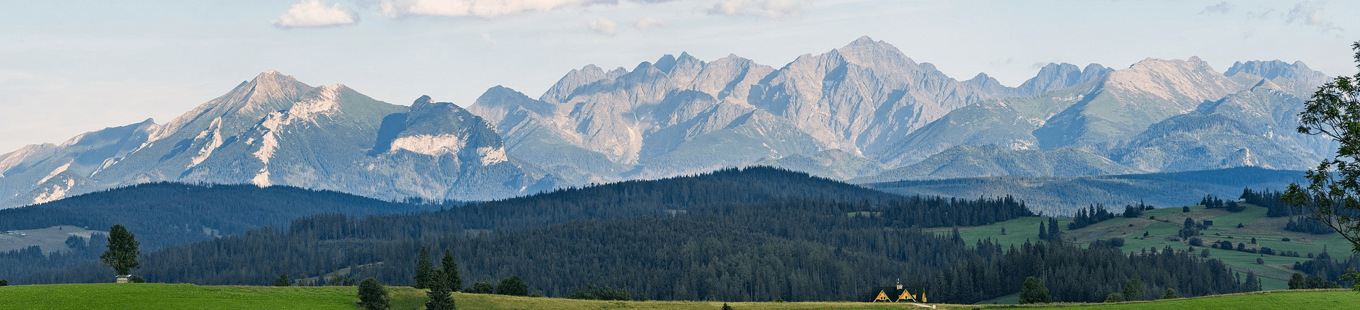 חבילות להרי הטטרה בסלובקיה