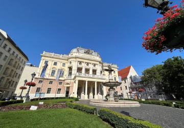 טיסה זולה לברטיסלבה