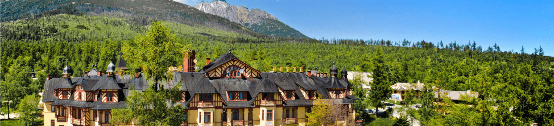 דילים מלון סטארי סמוקובץ, סלובקיה