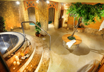 נופש בהרי הטטרה