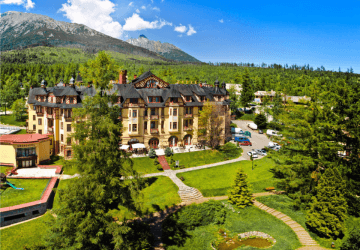 חופשה משפחתית בהרי הטטרה