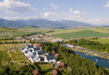 נופש בהרי הטטרה