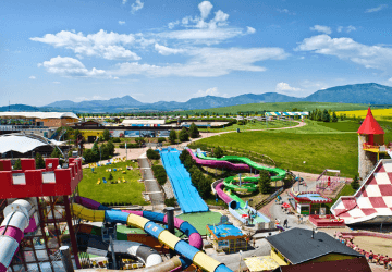 חבילה למשפחות להרי הטטרה