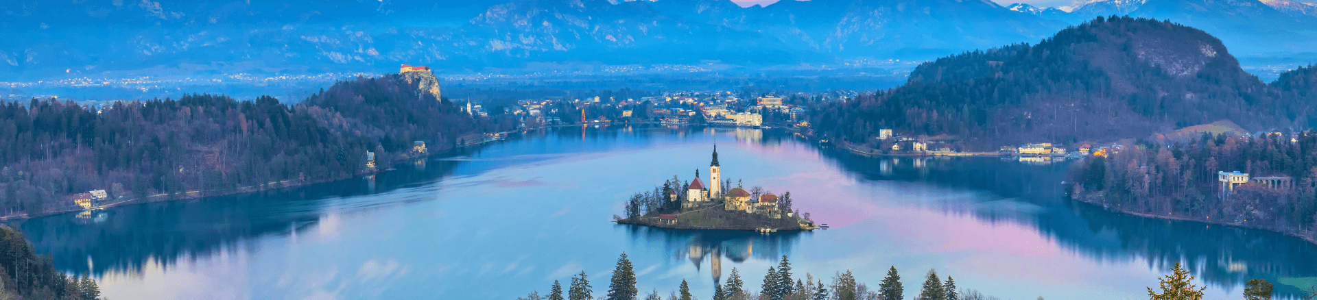 טיול מאורגן לקרואטיה וסלובניה