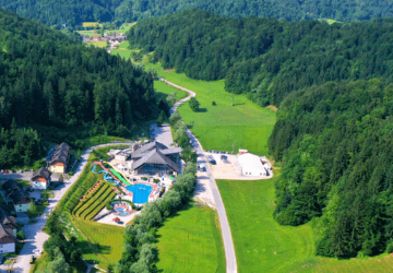 חופשות בפארק מים בסלובניה