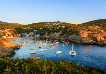 טיסות לאיביזה