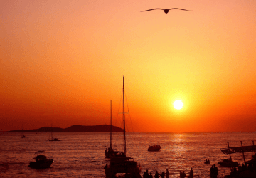 טיסות לאיביזה ספרד