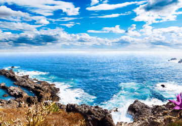 טיסה לטנריף האיים הקנריים