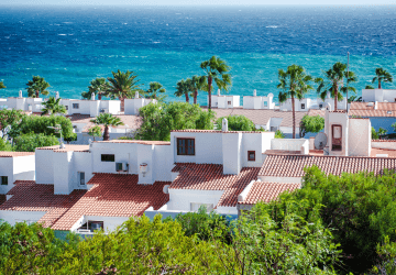 טיסות לטנריף