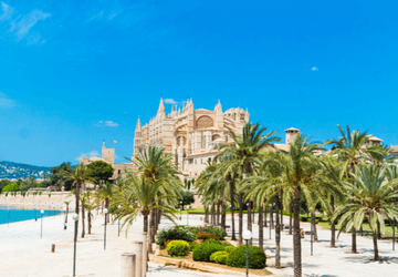 טיסות לפלמה דה מיורקה