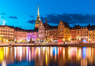 טיסה לשטוקהולם טיסה לשטוקהולם